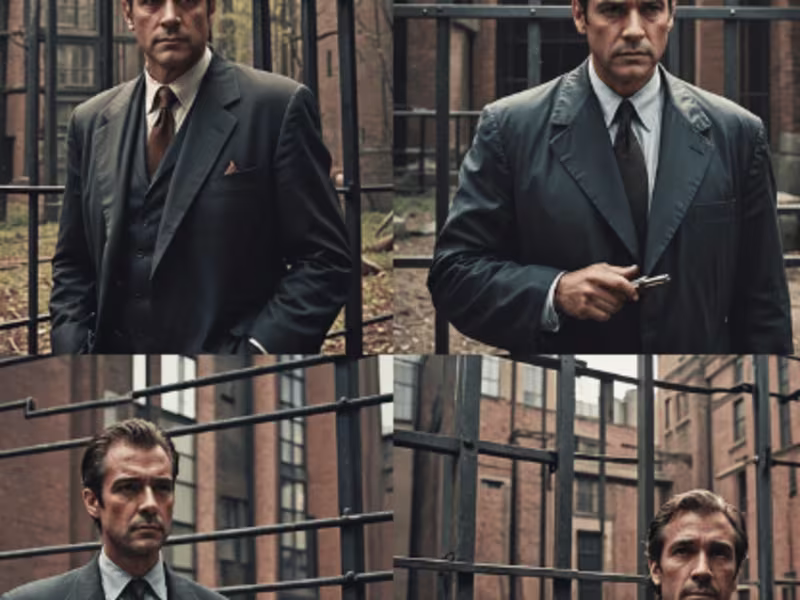 Cover image for The Prosecutor 