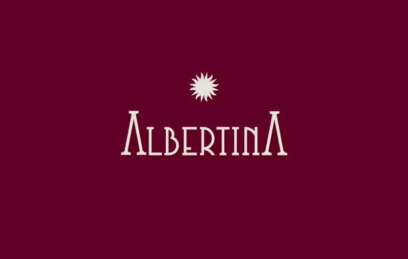 Cover image for Albertina Café - Brand Identity Design