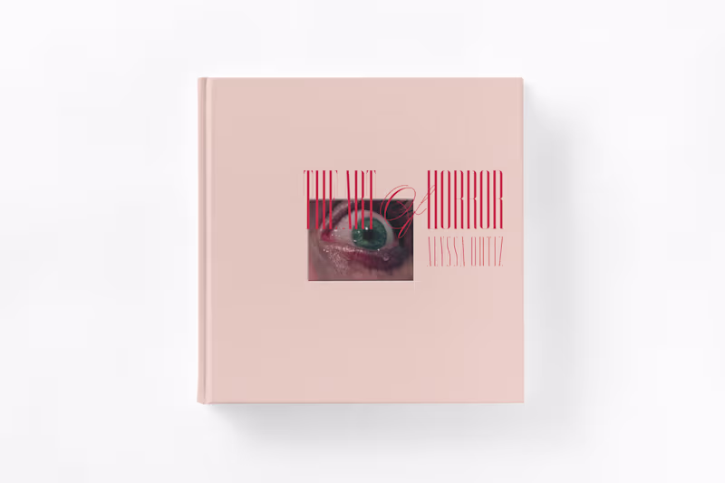 Cover image for The Art of Horror