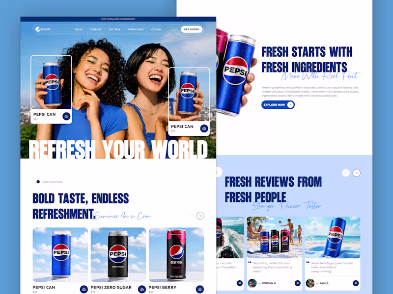 Cover image for Designing for a global brand