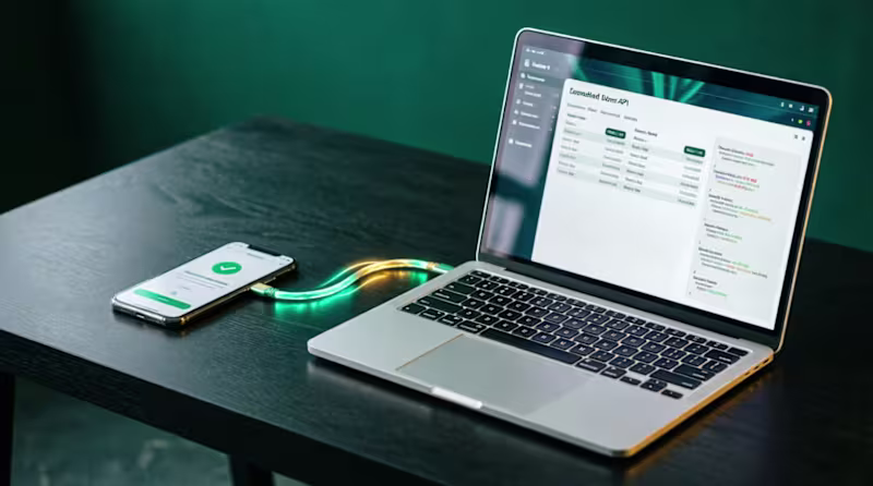Cover image for Integrate Payments or External APIs