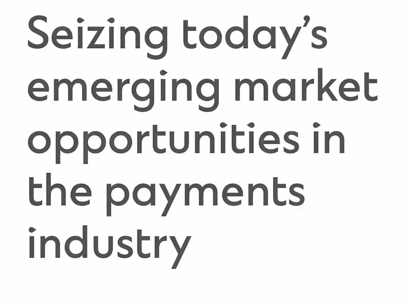 Cover image for Fintech campaign