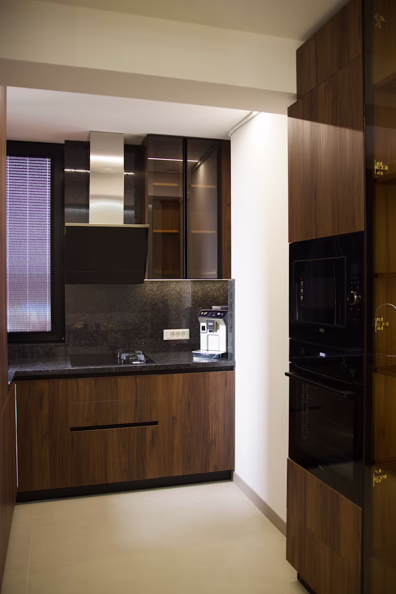 Cover image for Modern Kitchen — Real Project
