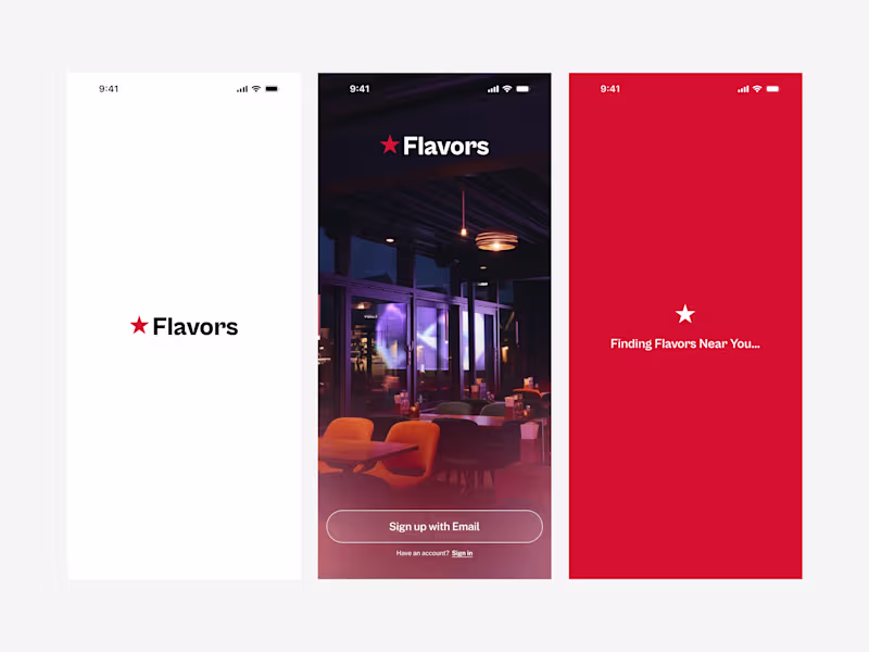 Cover image for Mobile App Design