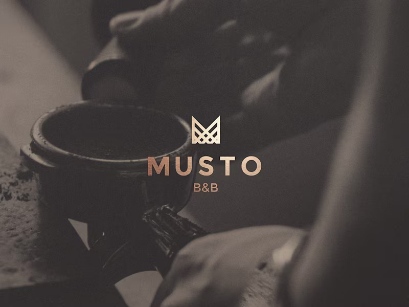 Cover image for Musto B&B