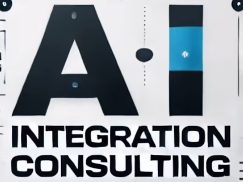 Cover image for A.I Integration Consulting