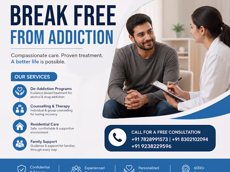 Cover image for SEO Audit Report for Sanchit Rehab Centre