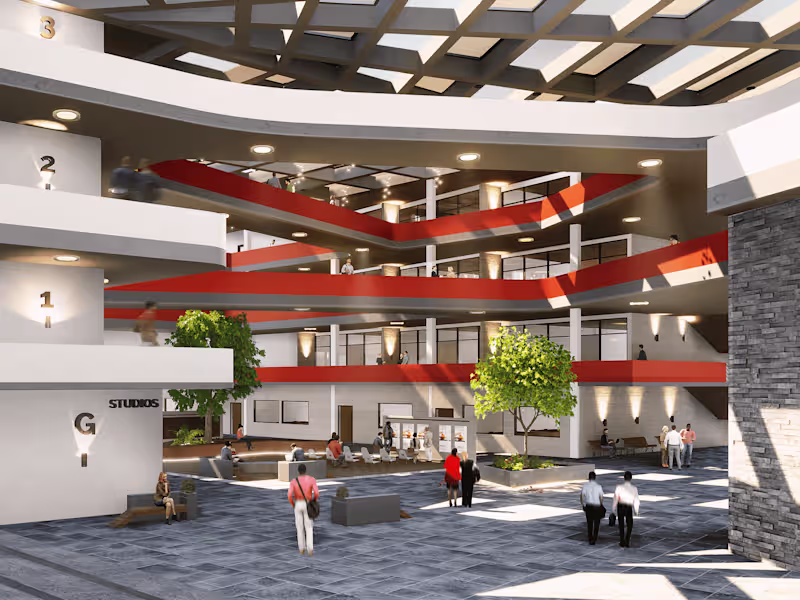 Cover image for Architectural Design | Campus