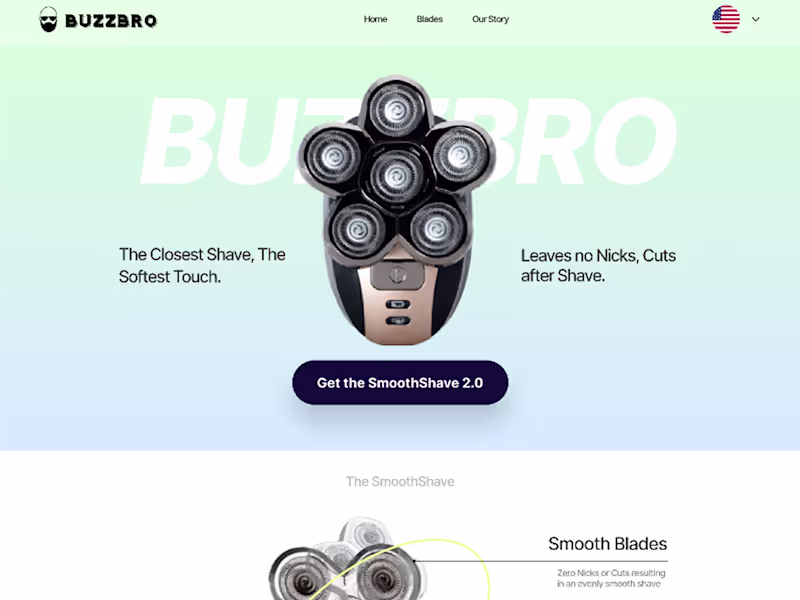 Cover image for BUZZBRO Premium Shopify Store Design & Development