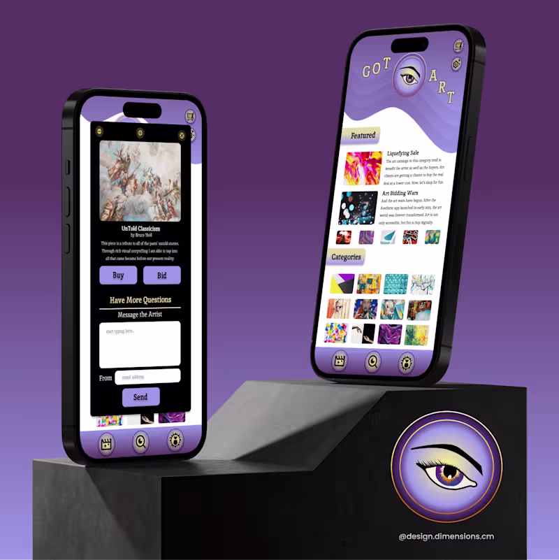 Cover image for Aesthetic App