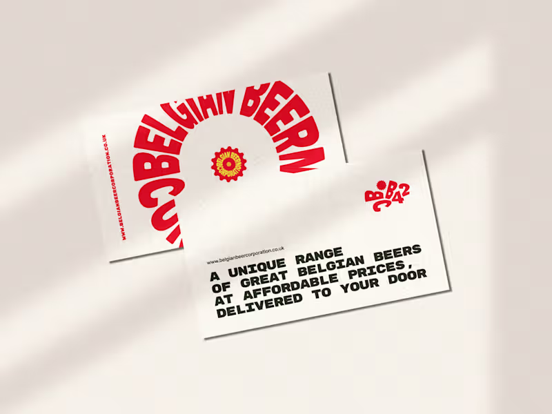 Cover image for Branding | BBC42 Beer Shop