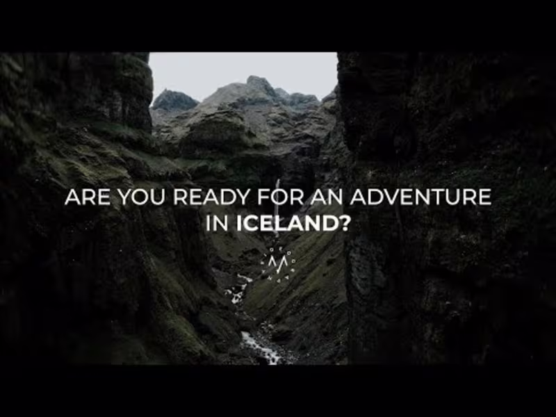 Cover image for M-videography Iceland | Elopements | Adventure travel videos - …