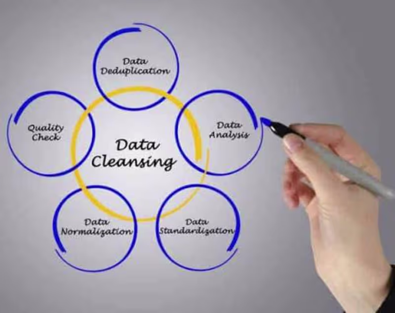 Cover image for Data Cleaning & Quality Checking