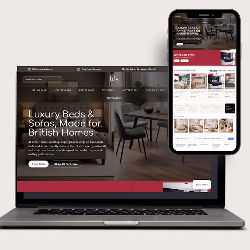Cover image for Professional Website Design for Small Businesses
