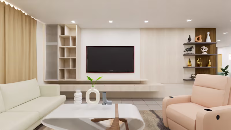 Cover image for Interior Designer