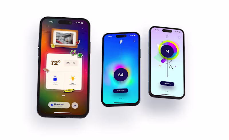 Cover image for ADT Resident App