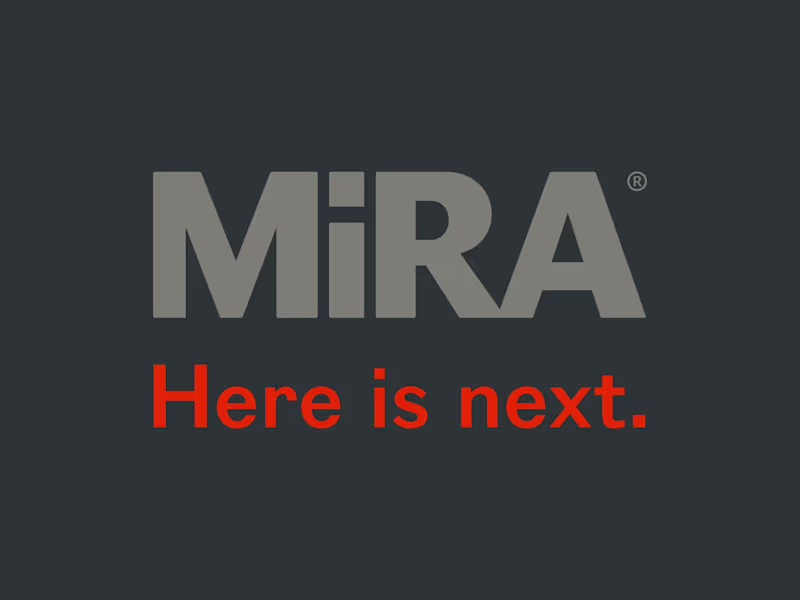 Cover image for MIRA // The Transformative Power of Branding