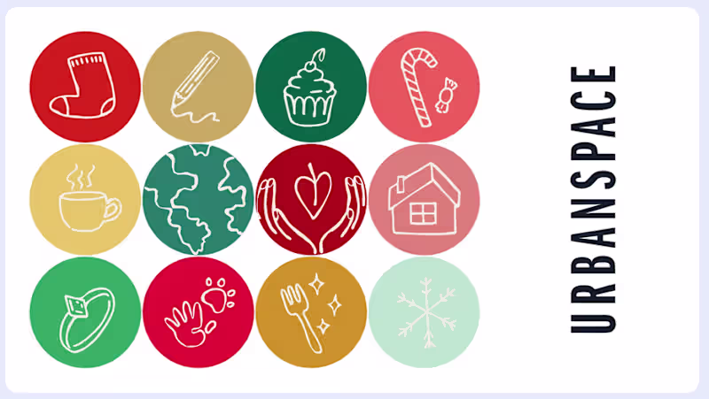 Cover image for The app itself
Each user automatically