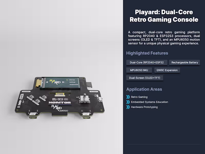 Cover image for Firmware Development