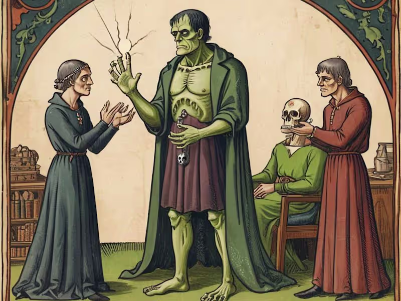 Cover image for The Tortured Prometheus 