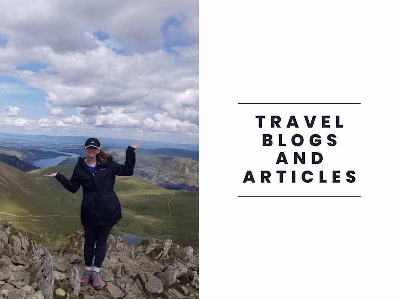 Cover image for Blog Post 2 - One Week in Utah Road Trip Itinerary (7 Day Guide)