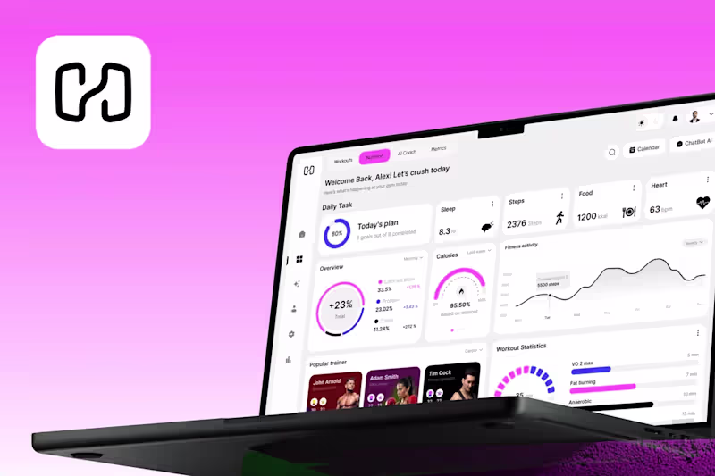 Cover image for LYFT is a connected fitness