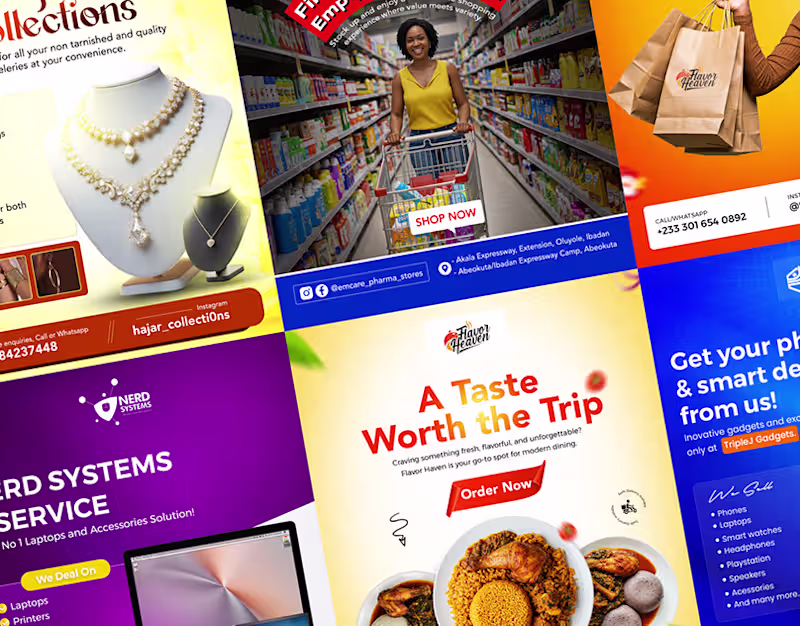 Cover image for Transforming Brands with Strategic Marketing Visuals
