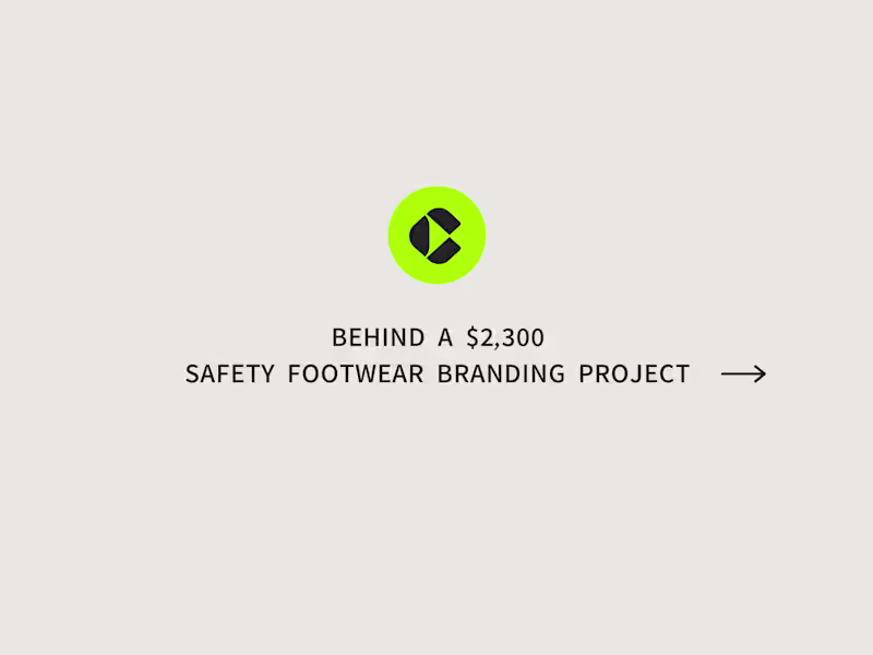 Cover image for CONFORTE - Safety Footwear Brand.
Visual