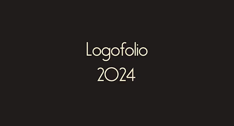 Cover image for Logofolio 2024 :: Behance