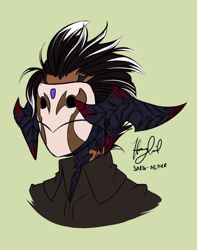 Cover image for FFXIV Freebie Sketches