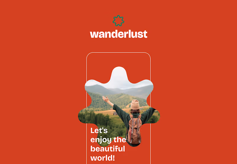 Cover image for Wanderlust - Travel App