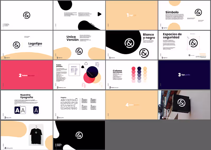 Cover image for Brand Identity & Real-World Mockups