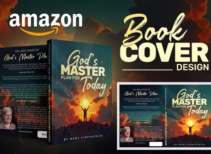 Cover image for Book Cover Design Art Illustration Layout