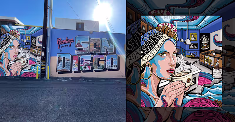 Cover image for Wall Mural
