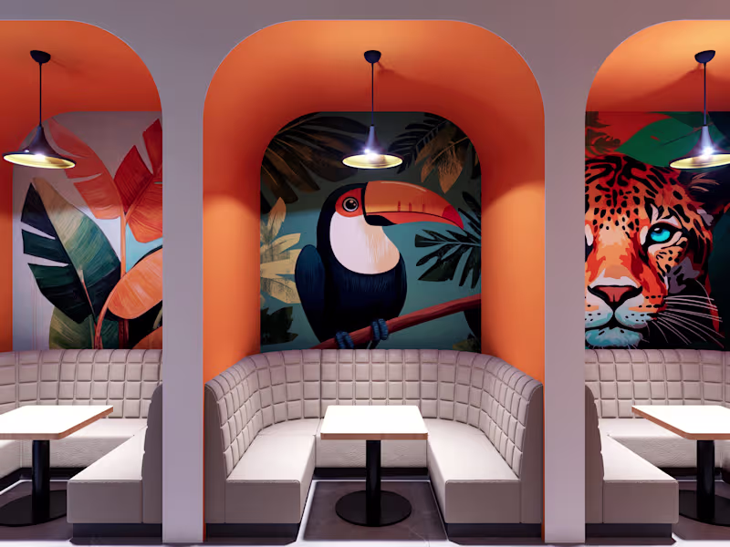 Cover image for MAWEED Restaurant