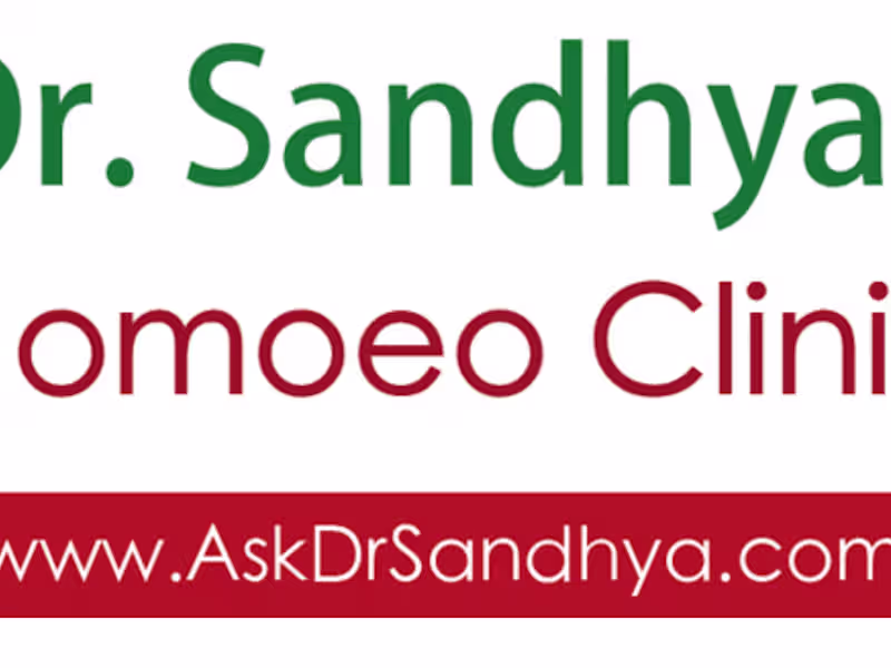 Cover image for Homeopathic Doctor In Udaipur | Dr. Sandhya’s Homeopathic Clinic