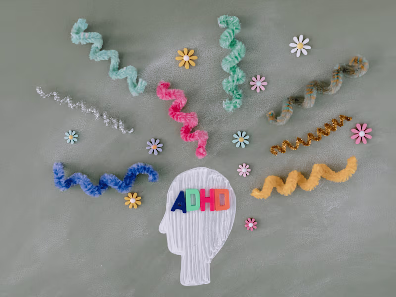 Cover image for ADHD Blog Series