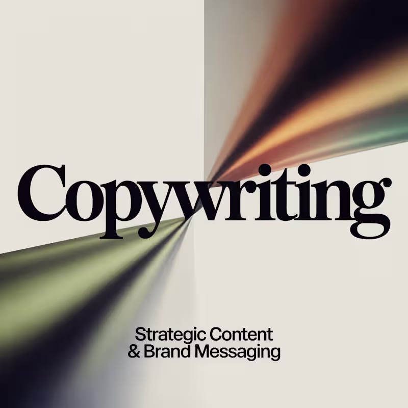Cover image for Expert Sales Copywriting for Effective Outreach & Campaigns