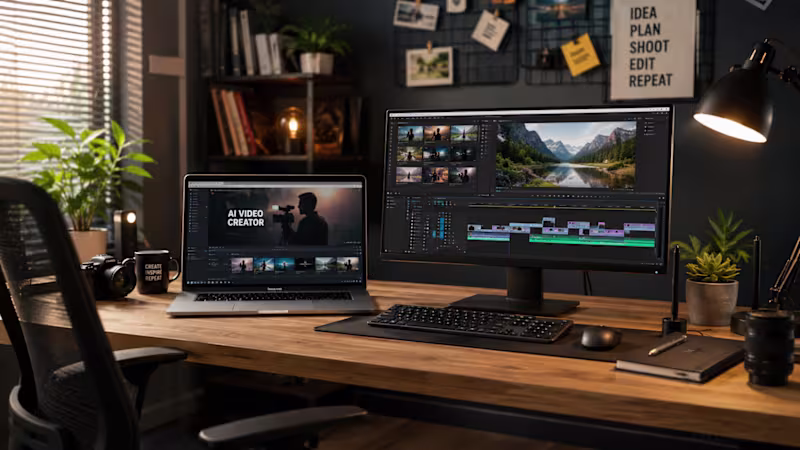 Cover image for AI Commercial Video — Product & Brand Ads