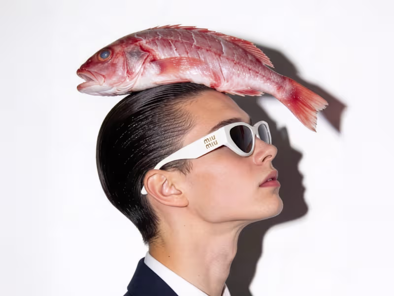 Cover image for MIU MIU Market Value | Art Direction & Digital Compositing