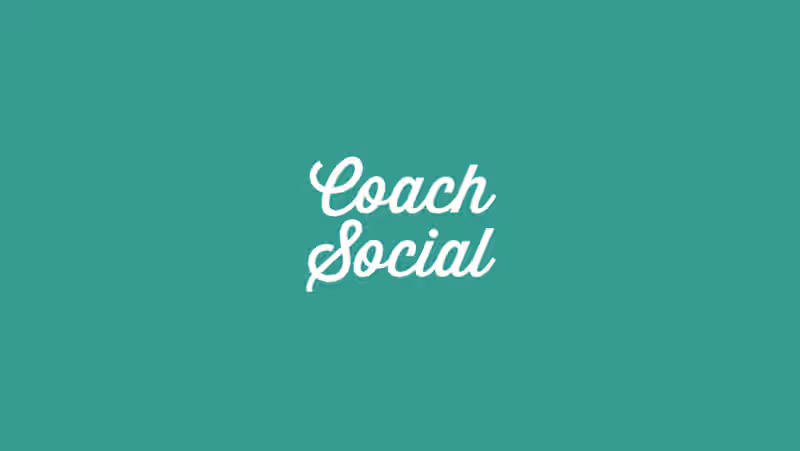 Cover image for Instagram Reels Editing for Social Coach Influencer