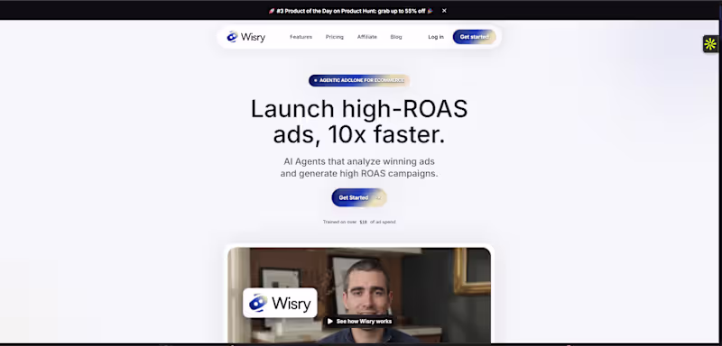 Cover image for An AI advertising platform that