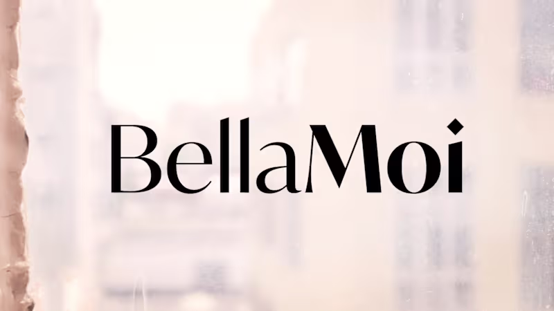 Cover image for BellaMoi Commercial
