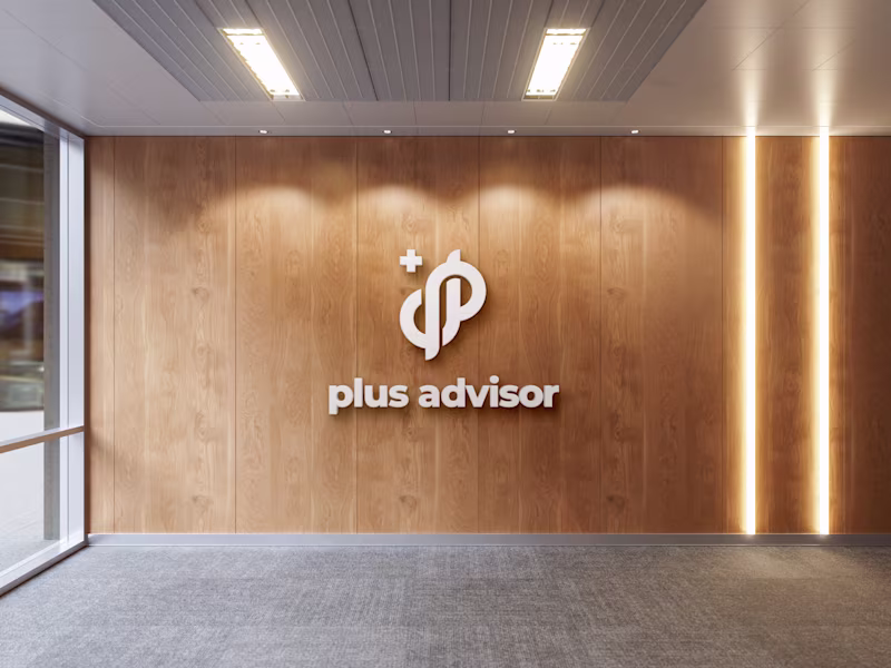 Cover image for Premium Brand Identity for Plus