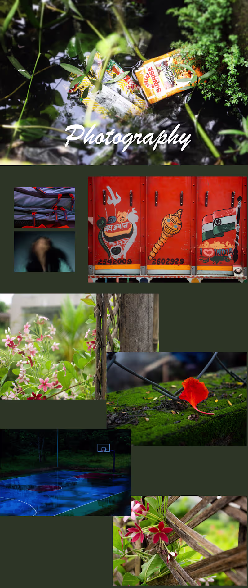 Cover image for Photography
