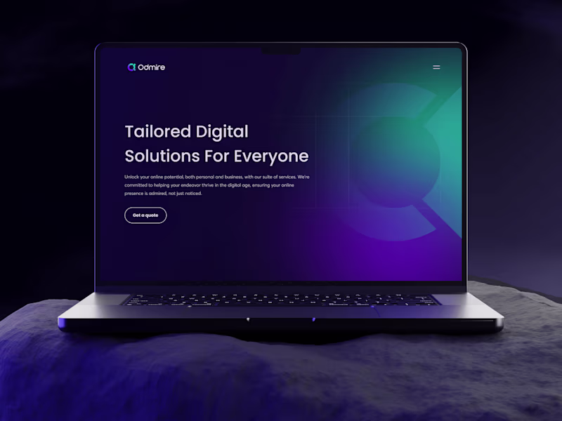 Cover image for Premium Website Design | Modern Web Design That Converts
