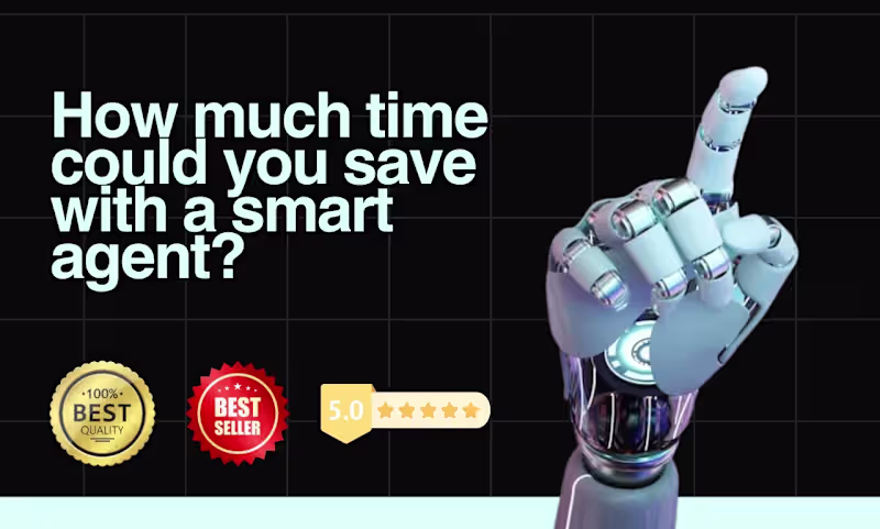 Cover image for AI Agents & Automation Systems with n8n