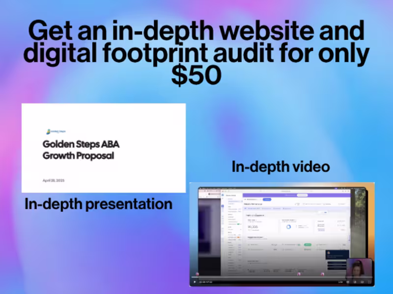 Cover image for Find the Top 10 Things Costing You Leads Online (+Video & Plan)