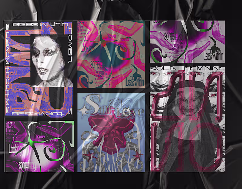 Cover image for Poster Series