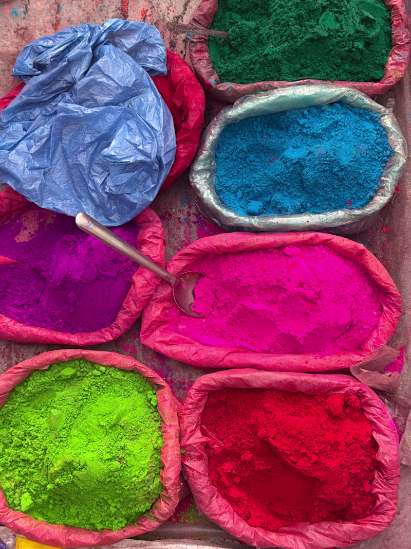 Cover image for Colors 